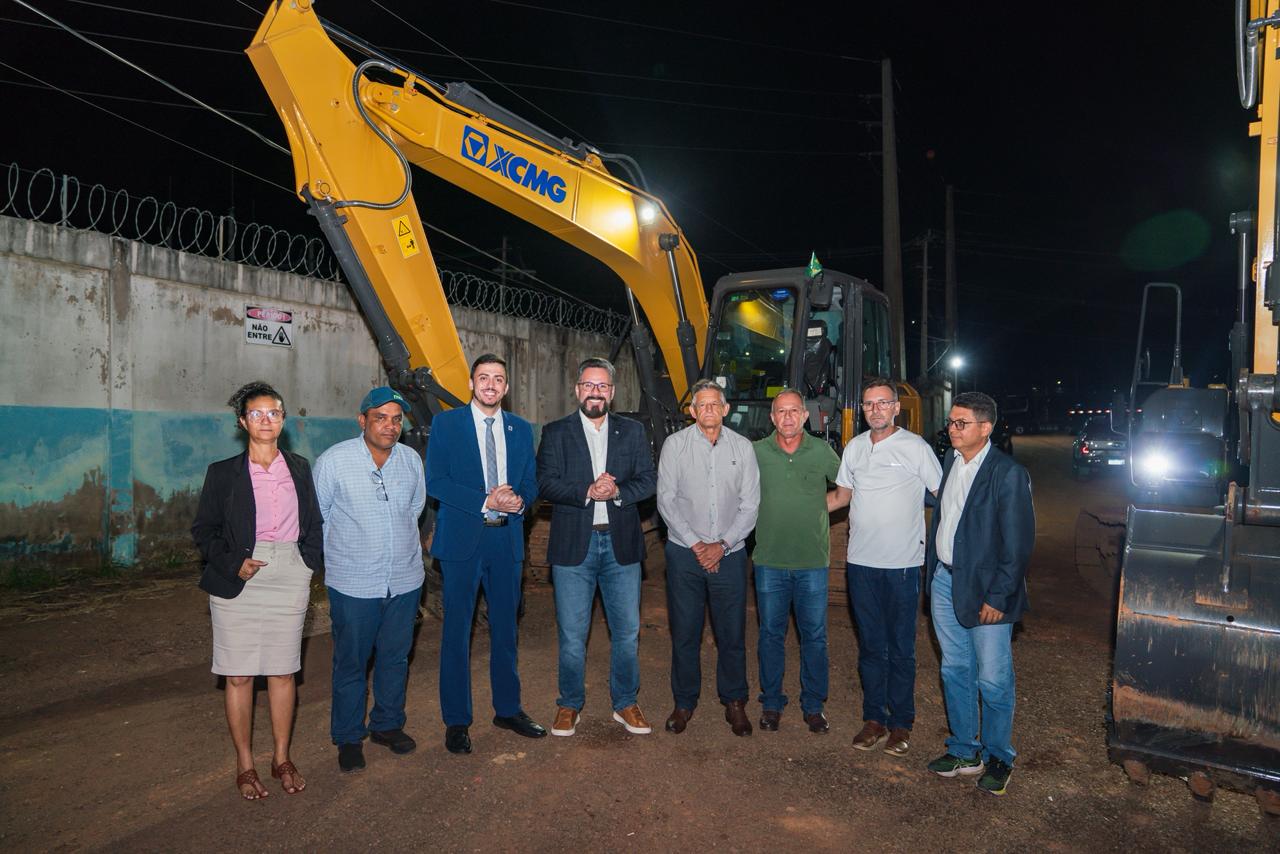 Senador Alan Rick é homenageado por investimentos em Acrelândia