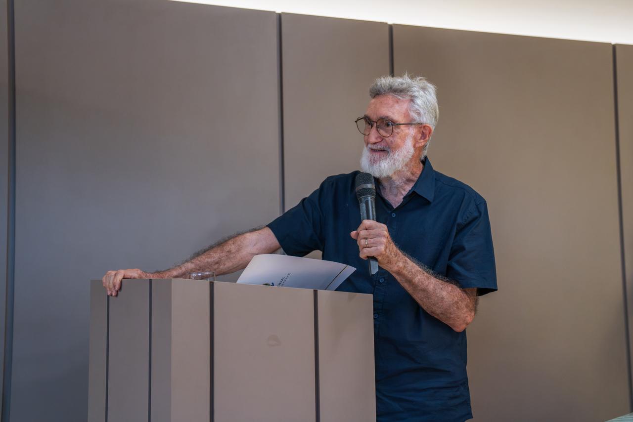 Alan Rick reúne lideranças evangélicas para discutir políticas sociais Alan Rick reúne lideranças evangélicas para discutir políticas sociais