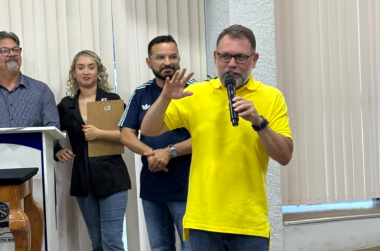 Alysson sanciona pacote de projetos de vários vereadores; veja quais são Alysson sanciona pacote de projetos de vários vereadores; veja quais são