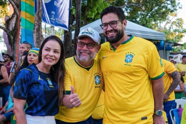 Alysson celebra mobilização da torcida após estreia do Brasil