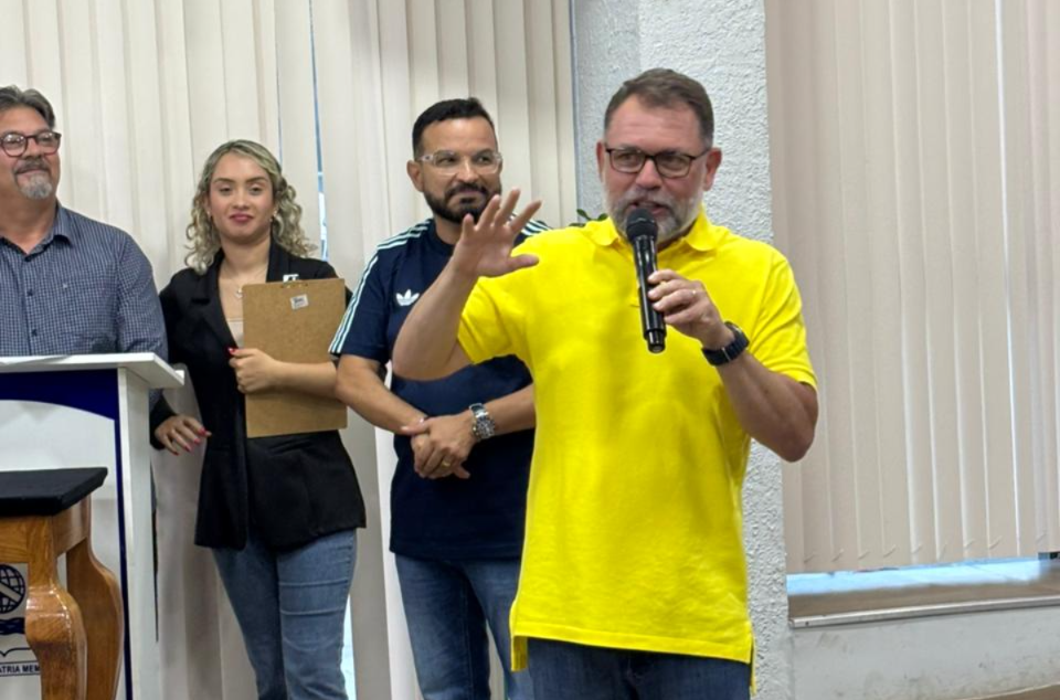 Alysson sanciona pacote de projetos de vários vereadores; veja quais são Alysson sanciona pacote de projetos de vários vereadores; veja quais são