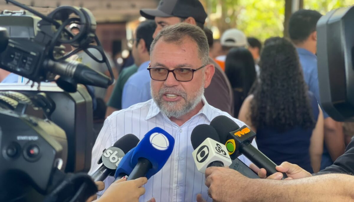 Quais as duas novas secretarias que Alysson pretende criar em breve?