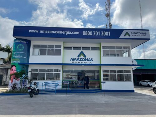 Justiça manda reter R$ 304 milhões em disputa envolvendo Amazonas Energia