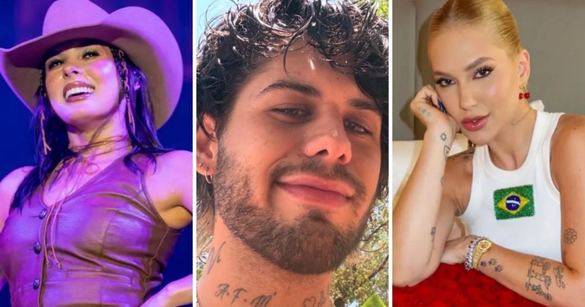 Ana Castela posta música e fãs apontam deboche após declaração de Zé Felipe Ana Castela posta música e fãs apontam deboche após declaração de Zé Felipe