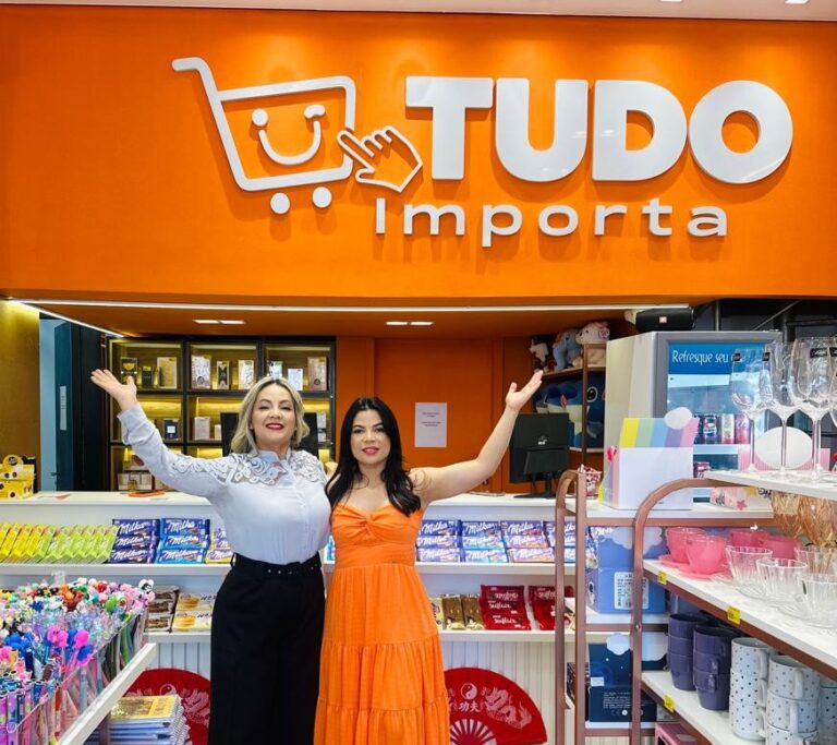 Aniversário de 2 anos da loja Tudo Importa