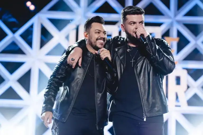 Dupla Ícaro e Gilmar é mais uma atração da Expoacre Juruá; veja programação