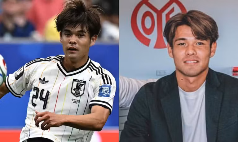 Autor de gol do Japão contra o Brasil já foi preso por acusação de estupro