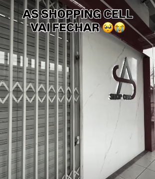 Prejuízo milionário após assalto faz loja de celulares fechar em Rio Branco
