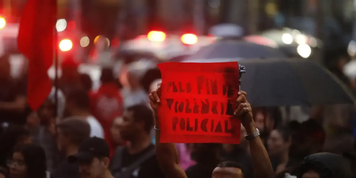 Estado pede desculpa a familiares de vítimas de violência policial