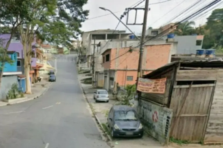 Criança de 4 anos é atropelada por adolescentes de moto em Mauá