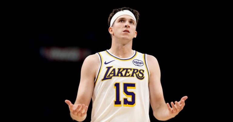 Austin Reaves renova com Lakers por quatro temporadas e contrato máximo