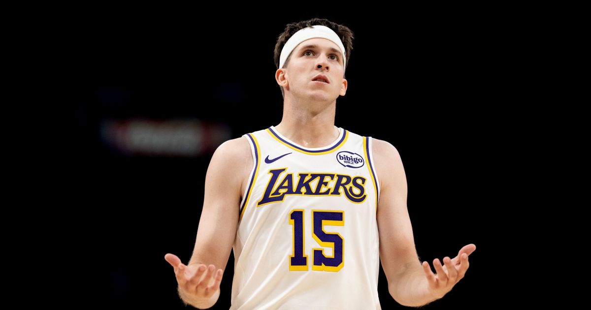 Austin Reaves renova com Lakers por quatro temporadas e contrato máximo Austin Reaves renova com Lakers por quatro temporadas e contrato máximo