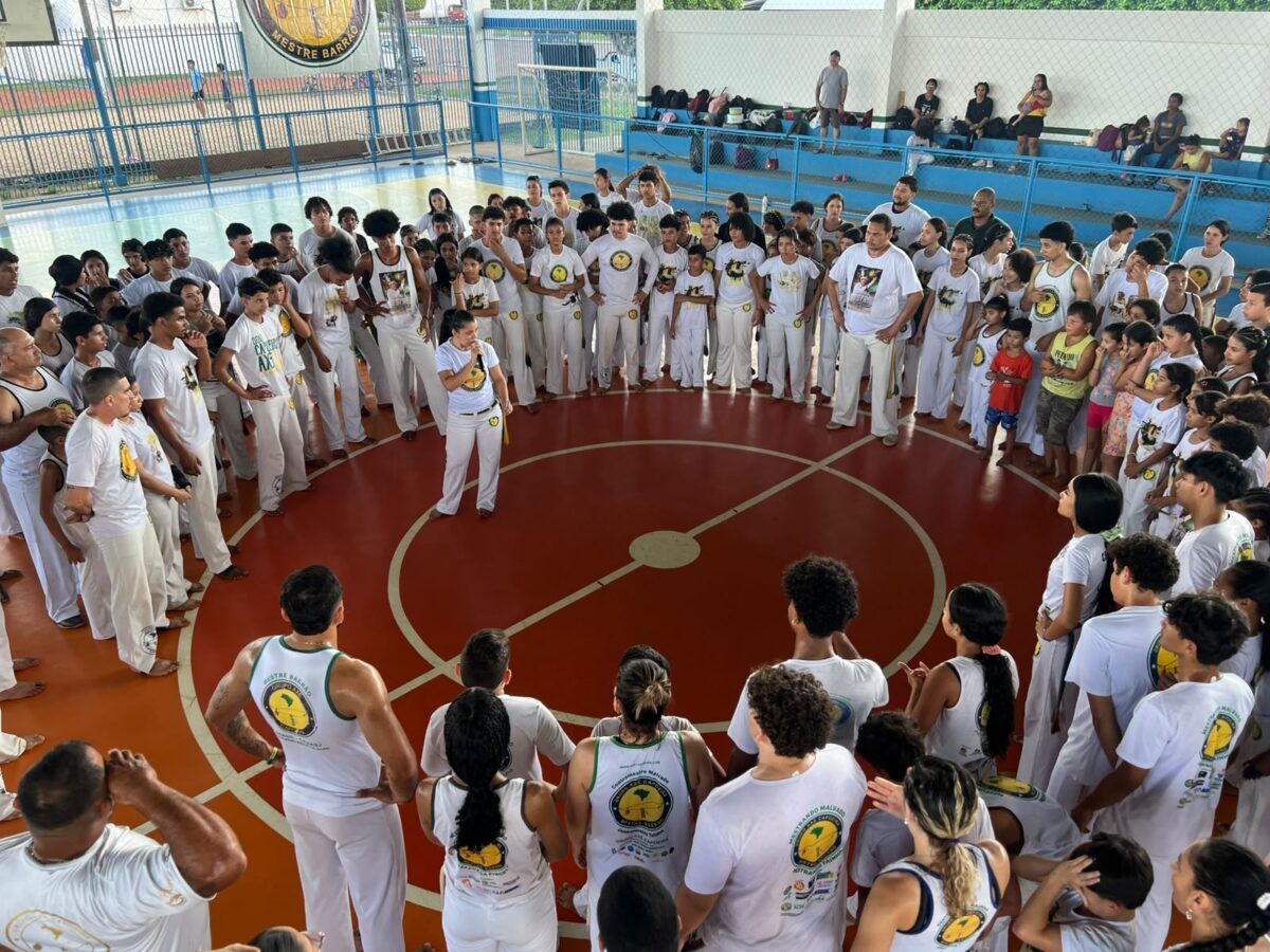 Grupo Axé Capoeira