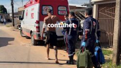 Jovem de bicicleta é baleado por dupla em moto na Baixada da Sobral