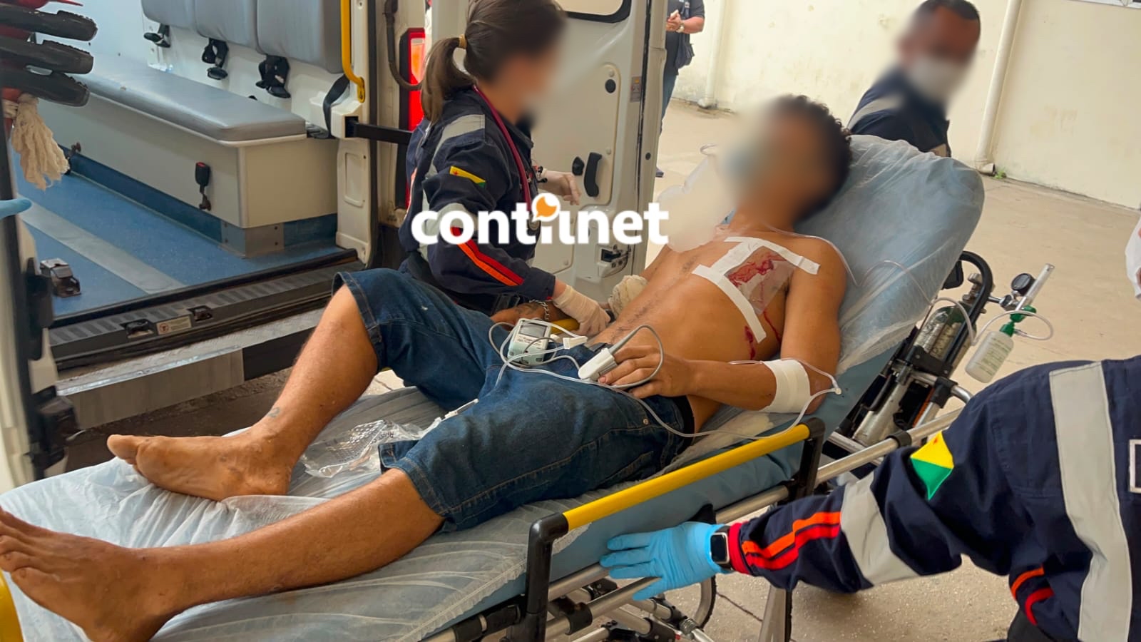 Dupla tenta executar rival, plano dá errado e atirador é baleado por comparsa Dupla tenta executar rival, plano dá errado e atirador é baleado por comparsa