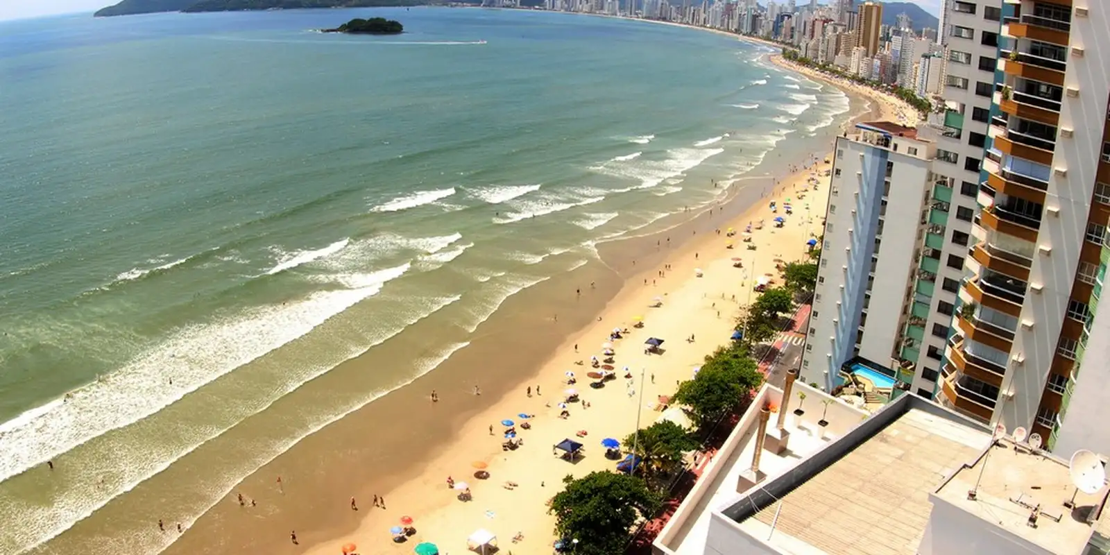 Crime organizado em aluguel por temporada entra na mira de autoridades Crime organizado em aluguel por temporada entra na mira de autoridades