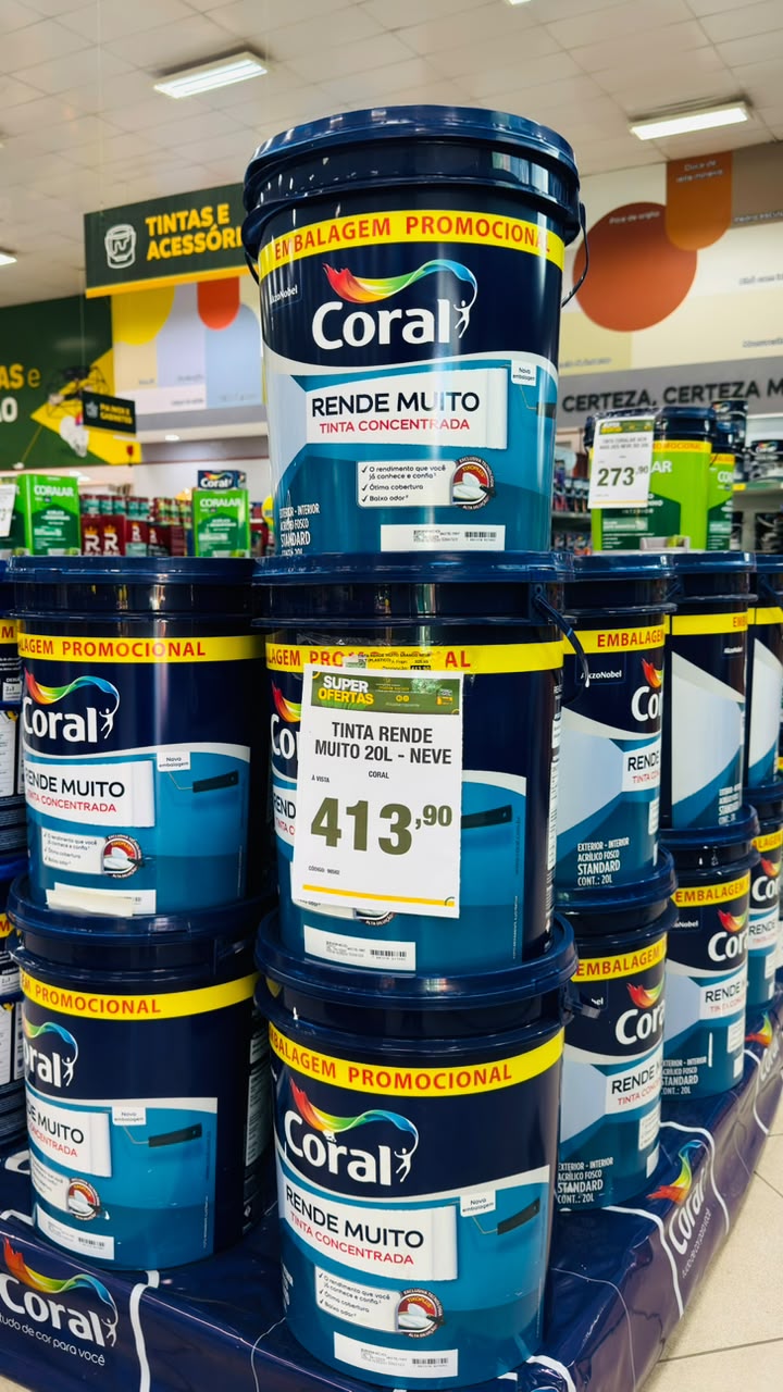 Verde e Amarelo: Barriga Verde lança campanha com descontos especiais Verde e Amarelo: Barriga Verde lança campanha com descontos especiais
