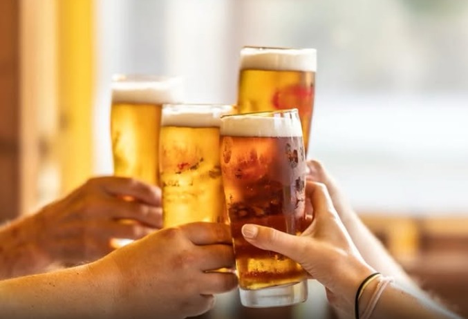 Veja o preço das bebidas na Copa dos EUA e o valor assusta torcedores Veja o preço das bebidas na Copa dos EUA e o valor assusta torcedores