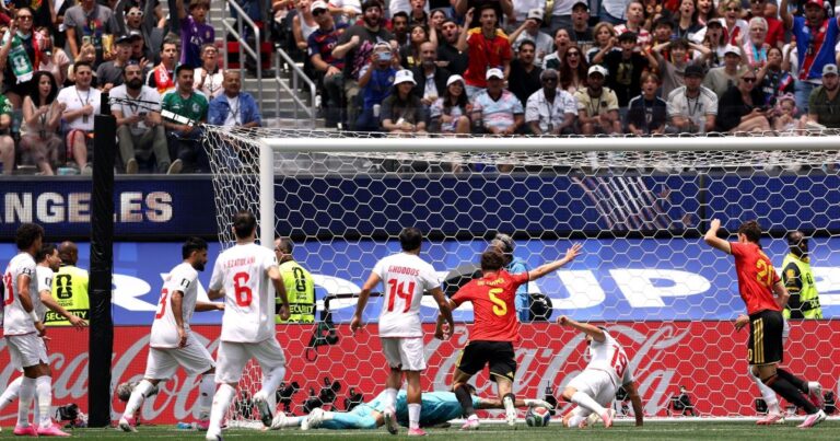Bélgica x Irã: veja os melhores momentos do jogo da Copa do Mundo