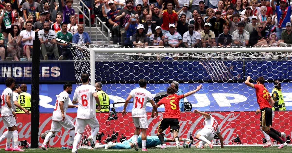 Bélgica x Irã: veja os melhores momentos do jogo da Copa do Mundo Bélgica x Irã: veja os melhores momentos do jogo da Copa do Mundo