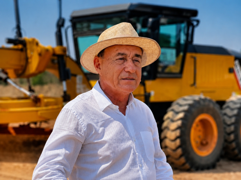 "Medo de um homem de caráter chegar ao governo", diz Bocalom