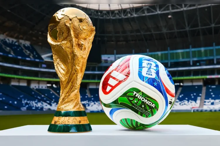 Nova 'Jabulani'? Bola da Copa de 2026 vira alvo de reclamações de goleiros