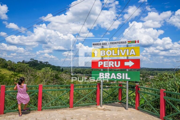 Acre recebe fórum sobre integração com Peru e Bolívia