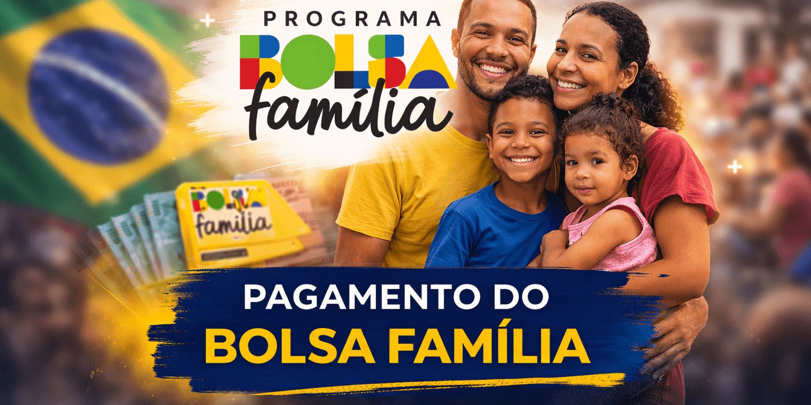 Caixa paga Bolsa Família a beneficiários com NIS de final 6 Caixa paga Bolsa Família a beneficiários com NIS de final 6