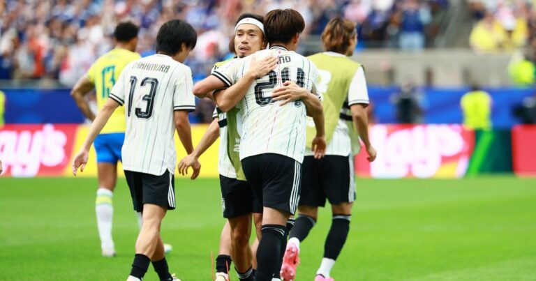 Japão reduziu distância para as grandes seleções, diz técnico após queda