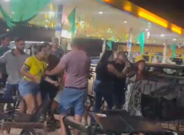 Homem é esfaqueado durante briga em conveniência de posto no Acre