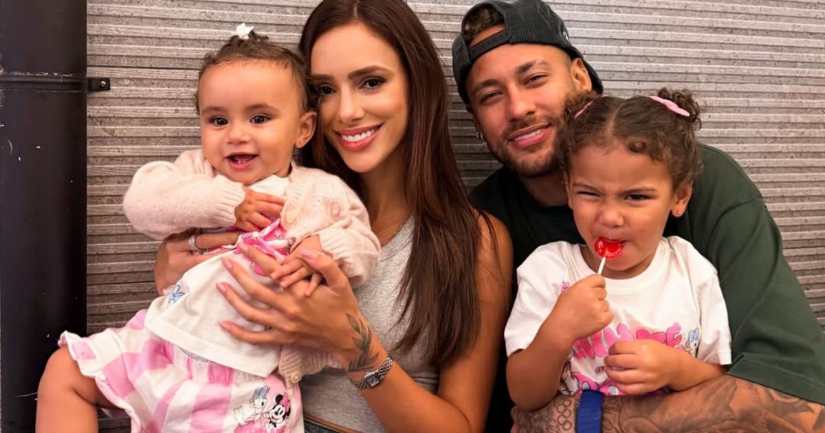 Grávida, Bruna Biancardi fala de planos de expandir família com Neymar Jr. Grávida, Bruna Biancardi fala de planos de expandir família com Neymar Jr.