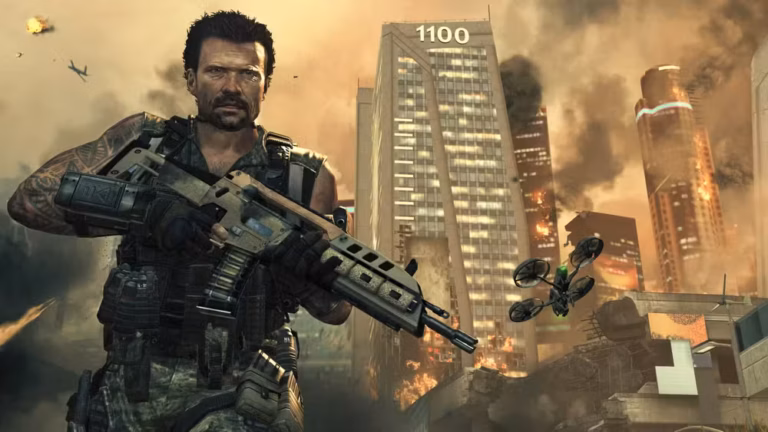 Treyarch confirma lançamento de Call of Duty Black Ops 1 e 2 para PS5
