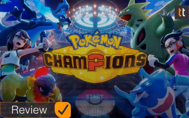 Review: Pokémon Champions tem boa proposta, mas não empolga