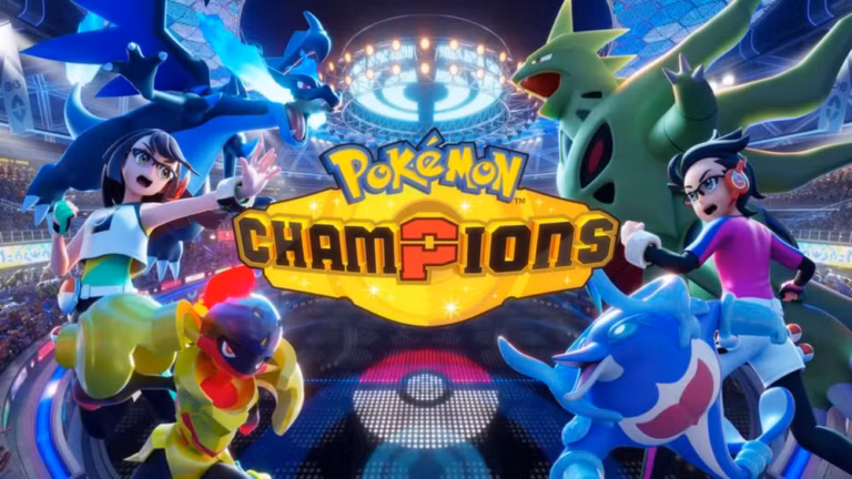 Pokémon Champions Codes: todos os códigos para resgatar em junho