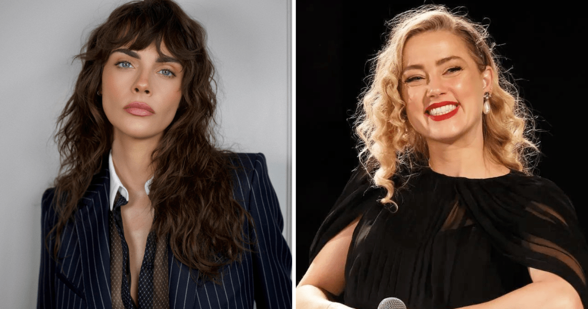 Cara Delevingne confirma relacionamento com Amber Heard; entenda Cara Delevingne confirma relacionamento com Amber Heard; entenda
