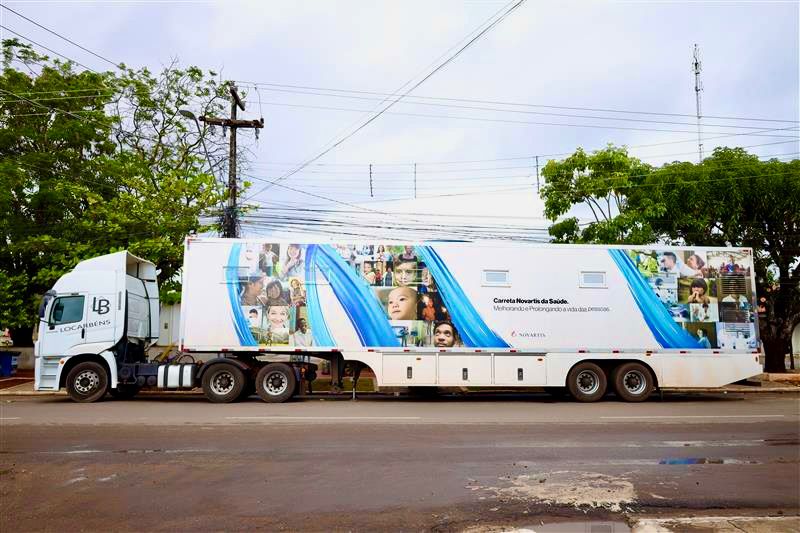 Rio Branco registra 213 casos de hanseníase e recebe carreta de atendimentos Rio Branco registra 213 casos de hanseníase e recebe carreta de atendimentos