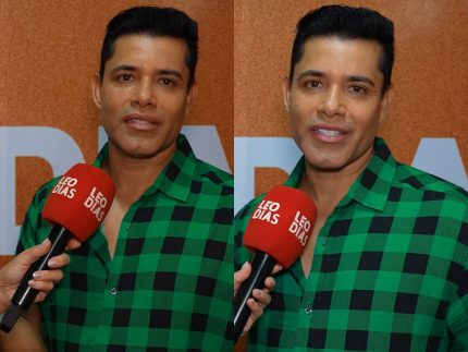 Kiko Chicabana exalta o São João de Serrinha: “Tocar em casa é sempre maravilhoso” Kiko Chicabana exalta o São João de Serrinha: “Tocar em casa é sempre maravilhoso”