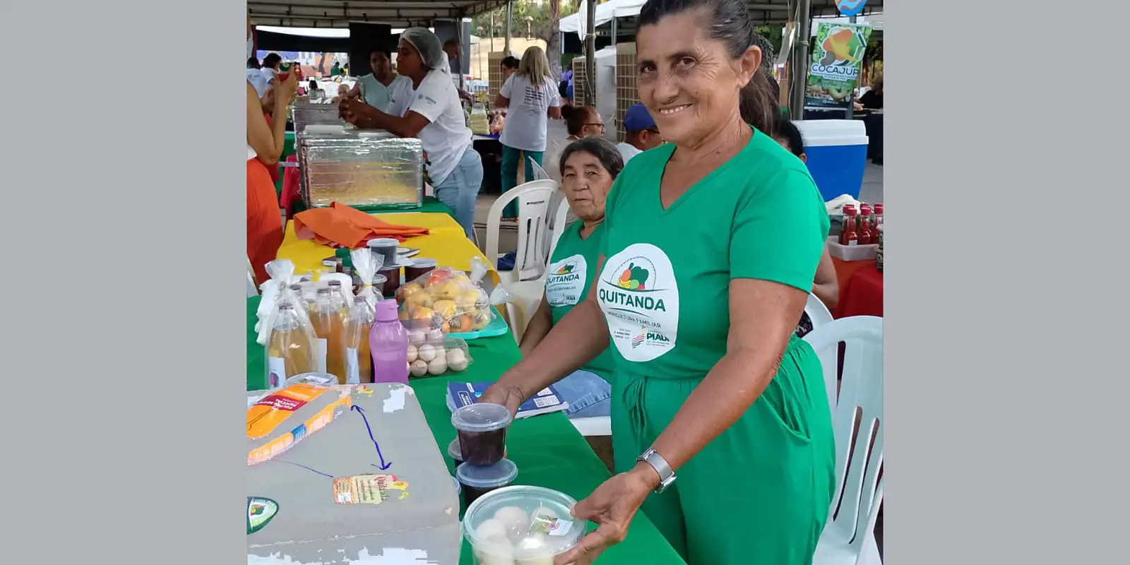 Agricultores familiares aumentam renda em 30% com programa federal Agricultores familiares aumentam renda em 30% com programa federal