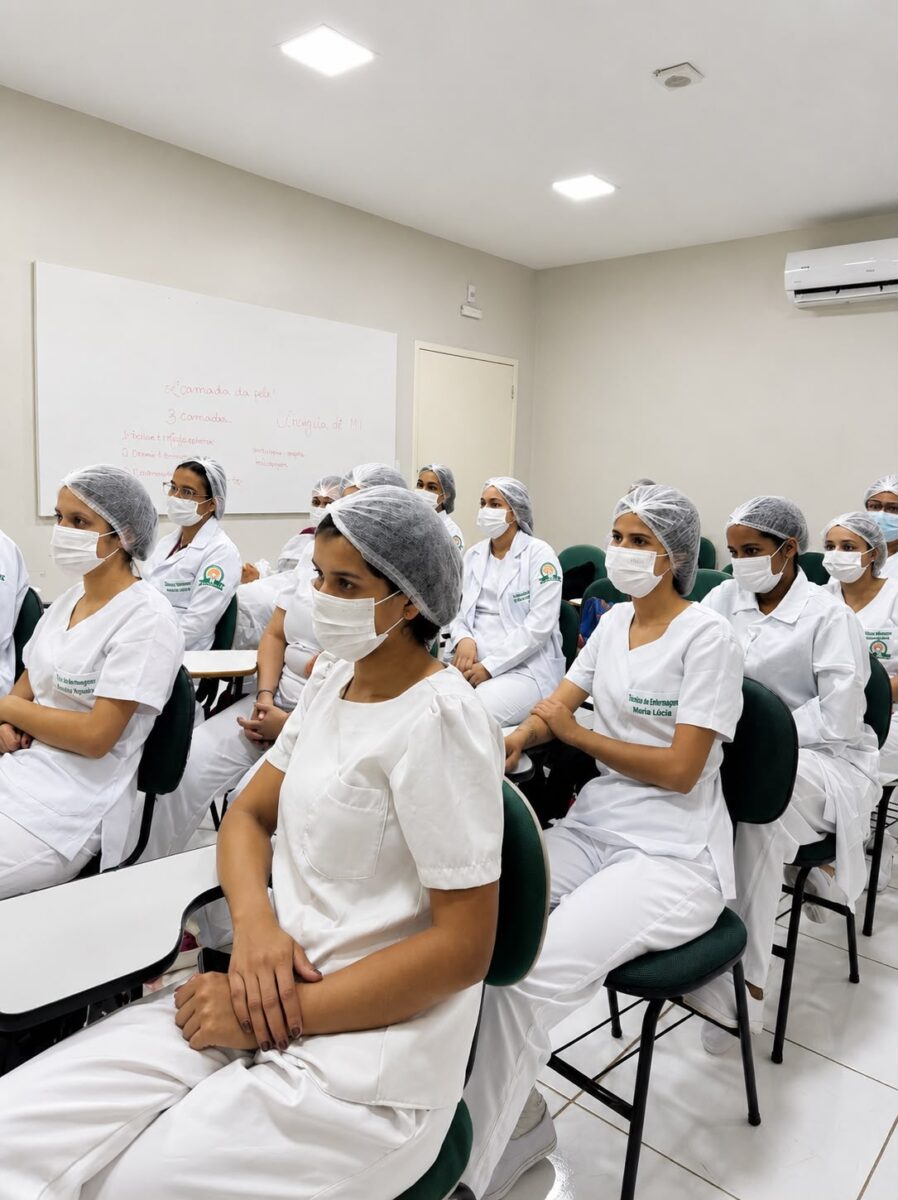 Ceteac promove imersão em atendimento pré-hospitalar com certificado