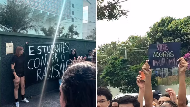 Vice-diretor de escola estadual é investigado por injúria racial contra aluno
