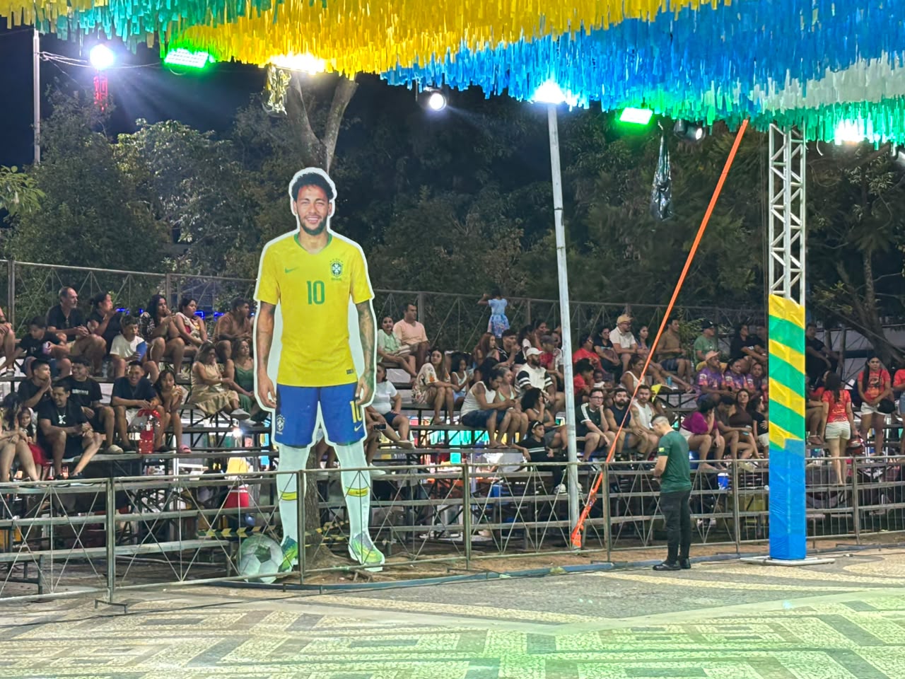 18º Circuito Junino reúne quadrilhas e público em Rio Branco 18º Circuito Junino reúne quadrilhas e público em Rio Branco