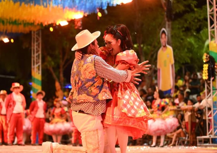Na reta final, Circuito Junino traz 3 apresentações neste sábado