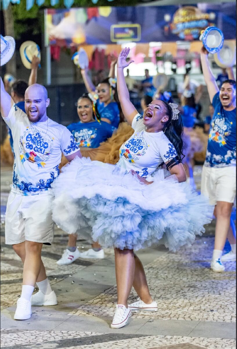 Veja quem são as juninas que se apresentam na 2ª noite do 18º Circuito Junino