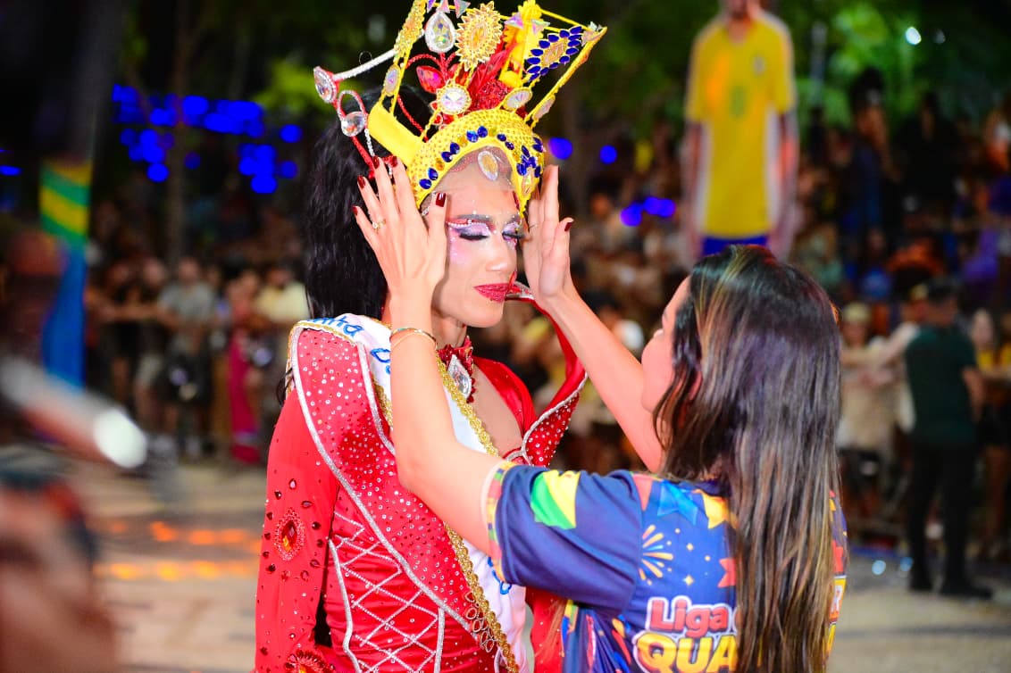 Com praça cheia, 18º Circuito Junino estreia em Rio Branco; fotos