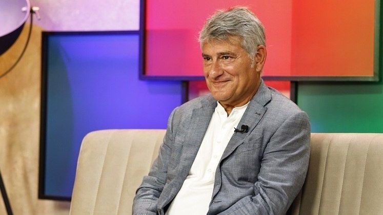 Cleber Machado vê com “pé atrás” discurso sobre novo estilo de transmissões Cleber Machado vê com “pé atrás” discurso sobre novo estilo de transmissões