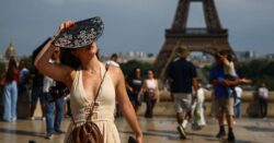 França registra mil mortes acima do esperado devido à onda de calor recorde