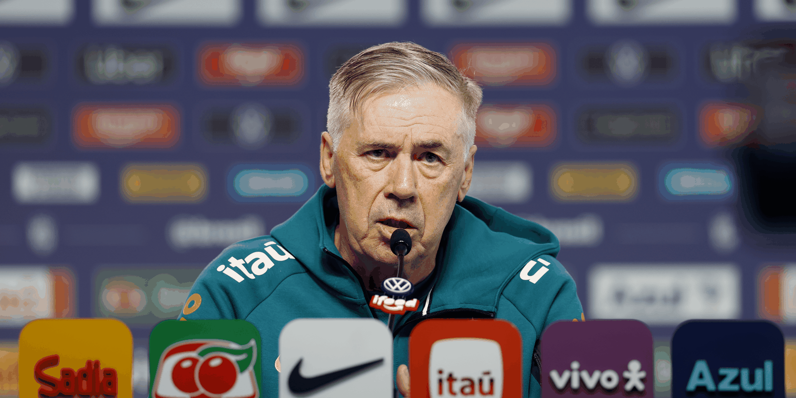 Ancelotti vê Neymar em condição de jogo e acena com Rayan titular Ancelotti vê Neymar em condição de jogo e acena com Rayan titular