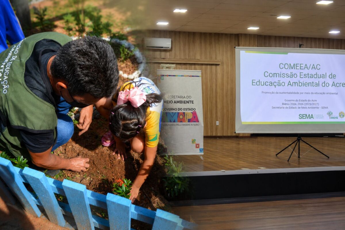 Acre amplia participação popular na política de educação ambiental
