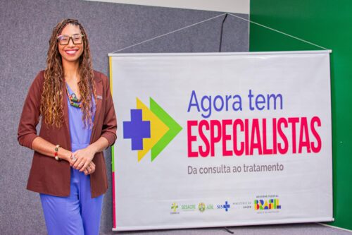 Rio Branco debate ampliação do acesso a consultas especializadas