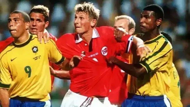 Rival nas oitavas da Copa, Noruega nunca perdeu para o Brasil Rival nas oitavas da Copa, Noruega nunca perdeu para o Brasil